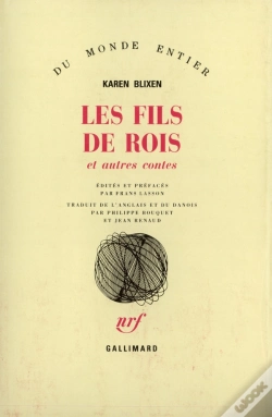 Capa do artigo Les Fils De Rois