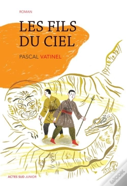 Capa do artigo Les Fils Du Ciel
