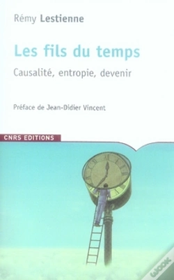 Capa do artigo Les Fils Du Temps ; Causalité, Entropie, Devenir