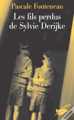 Capa do artigo Les Fils Perdus De Sylvie Derikje