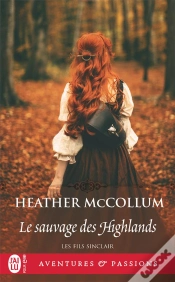 Capa do artigo Les Fils Sinclair -4- Highland Beast