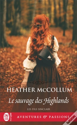 Capa do artigo Les Fils Sinclair -4- Highland Beast