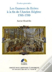 Les Finances De Reims À La Fin De L'Ancien Régime