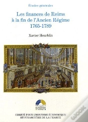 Capa do artigo Les Finances De Reims À La Fin De L