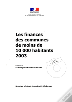 Capa do artigo Les Finances Des Communes De Moins De 10 000 Habitants (Edition 2003)