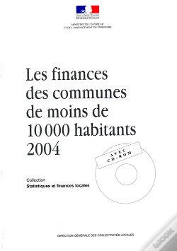 Capa do artigo Les Finances Des Communes De Moins De 10000 Habitants (2004)