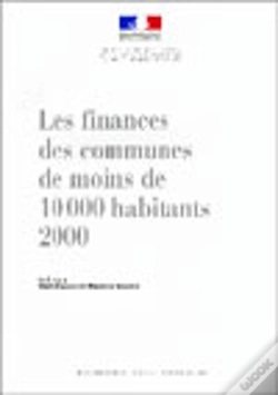Capa do artigo Les Finances Des Communes De Moins De 10000 Habitants