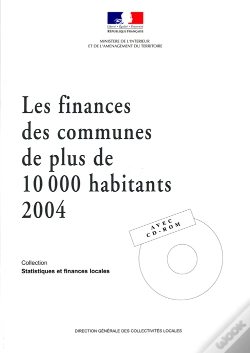 Capa do artigo Les Finances Des Communes De Plus De 10 000 Habitants En 2004