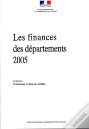 Capa do artigo Les Finances Des Départements (Édition 2005)