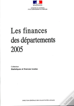Capa do artigo Les Finances Des Départements (Édition 2005)