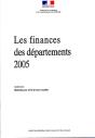 Les Finances Des Départements (Édition 2005) - Preview