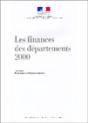 Les Finances Des Départements - Preview
