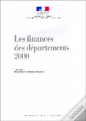 Capa do artigo Les Finances Des Départements