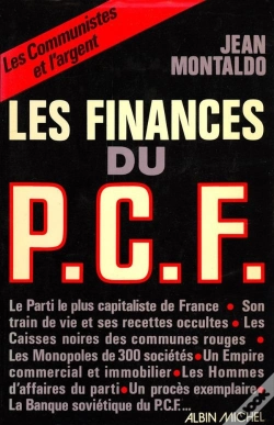 Capa do artigo Les Finances Du Parti Communiste Francais