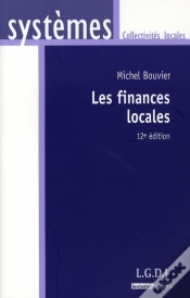 Capa do artigo Les Finances Locales 12eme Edition