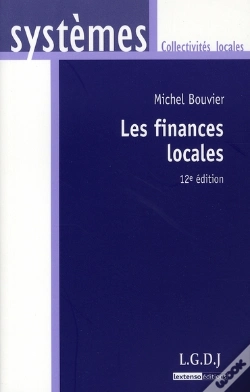 Capa do artigo Les Finances Locales 12eme Edition