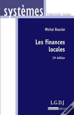 Capa do artigo Les Finances Locales (13e Édition)