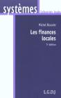 Les Finances Locales ; 7e Edition - Preview