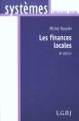 Les Finances Locales ; 8e Edition - Preview