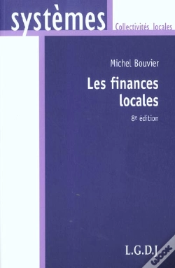 Capa do artigo Les Finances Locales ; 8e Edition