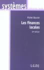 Les Finances Locales  - Preview