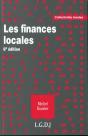 Les Finances Locales - Preview
