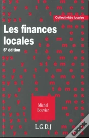 Capa do artigo Les Finances Locales