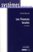 Les Finances Locales,14eme Edition