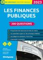 Les Finances Publiques : 200 Questions ; Catégories A Et B (Édition 2023) - Preview