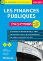 Les Finances Publiques : 200 Questions ; Catégories A Et B (Édition 2024/2025) - Preview