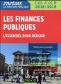 Les Finances Publiques 2018-2019 - 3e Ed. - L'Essentiel Pour Reussir - Categories A Et B - Preview