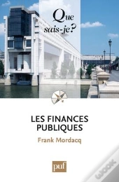 Les Finances Publiques (2e Edition) Qsj 3908