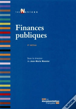 Capa do artigo Les Finances Publiques (4e Édition)