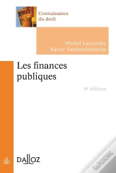 Les Finances Publiques (9e Édition)