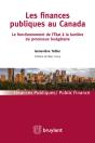Les Finances Publiques Au Canada - Preview