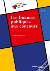 Capa do artigo Les Finances Publiques Aux Concours