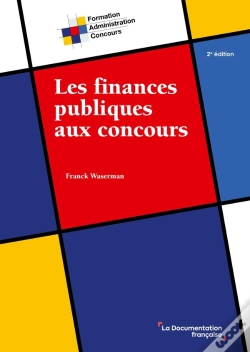 Capa do artigo Les Finances Publiques Aux Concours