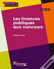 Capa do artigo Les Finances Publiques Aux Concours