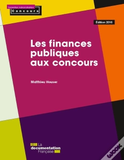Capa do artigo Les Finances Publiques Aux Concours