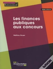 Capa do artigo Les Finances Publiques Aux Concours