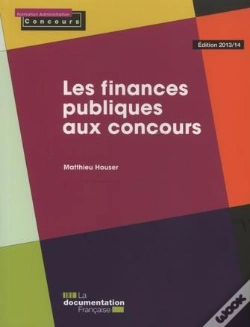Capa do artigo Les Finances Publiques Aux Concours