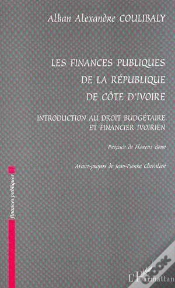 Capa do artigo Les Finances Publiques De La Republique De Cote D
