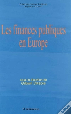 Capa do artigo Les  Finances Publiques En Europe