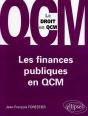 Les Finances Publiques En Qcm - Preview