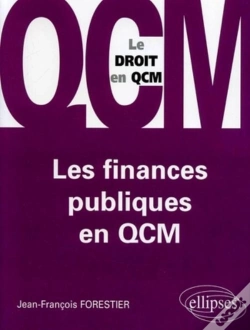 Capa do artigo Les Finances Publiques En Qcm