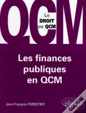 Les Finances Publiques En Qcm