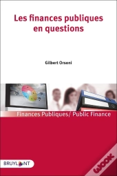 Les Finances Publiques En Questions
