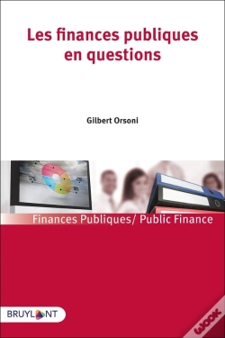Capa do artigo Les Finances Publiques En Questions
