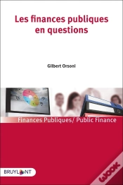 Capa do artigo Les Finances Publiques En Questions