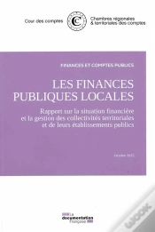 Capa do artigo Les Finances Publiques Locales